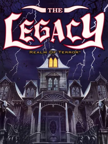 Portada de The Legacy: Realm of Terror
