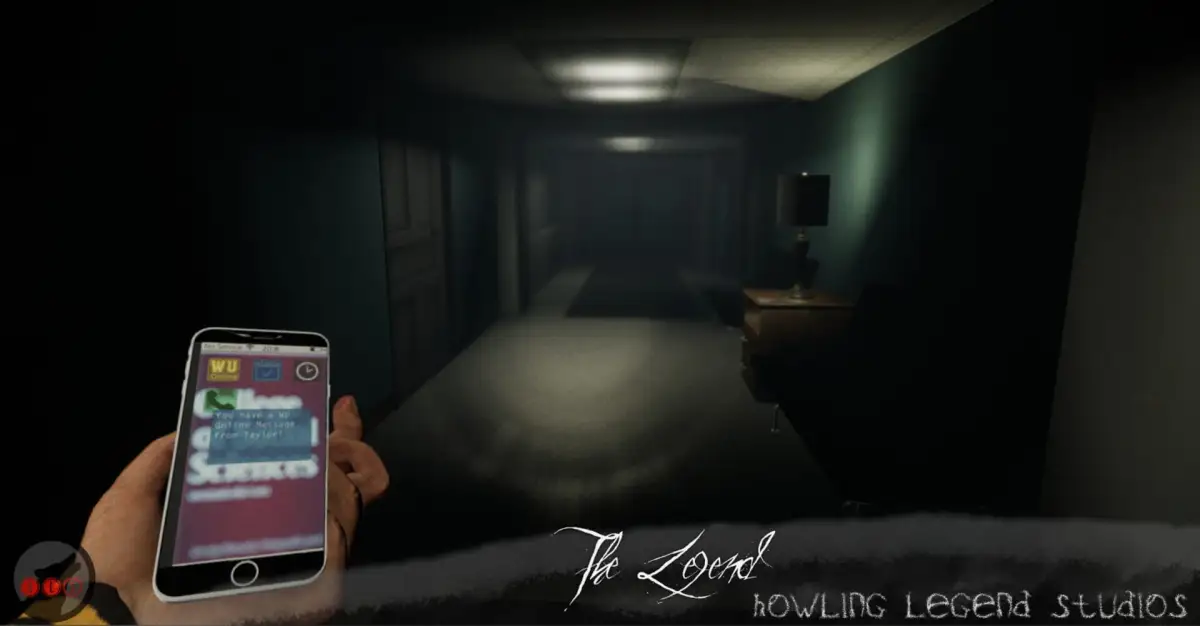 The Legend: A University Story