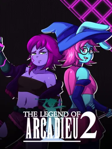 Portada de The Legend of Arcadieu 2