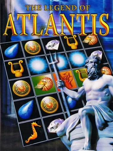 Portada de The Legend of Atlantis