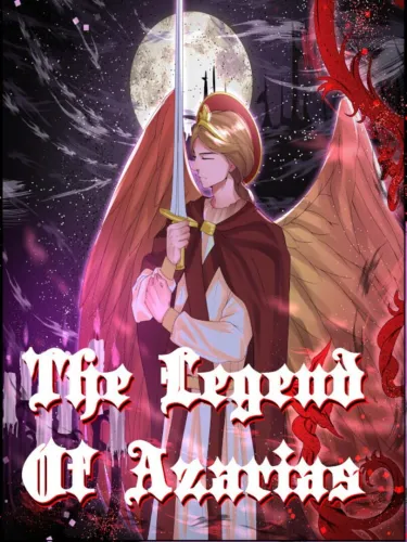 Portada de The Legend of Azarias