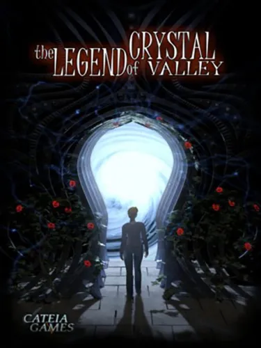 Portada de The Legend of Crystal Valley
