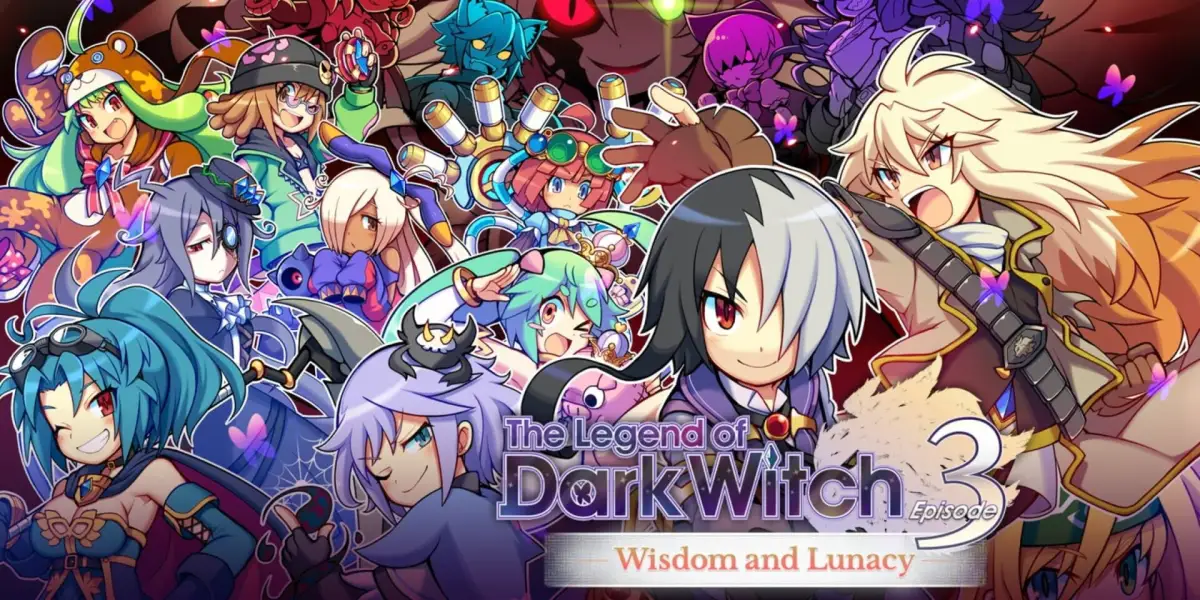 The Legend of Dark Witch Episode 3: Wisdom and Lunacy
