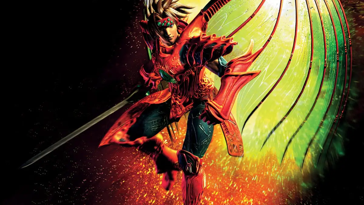 The Legend of Dragoon