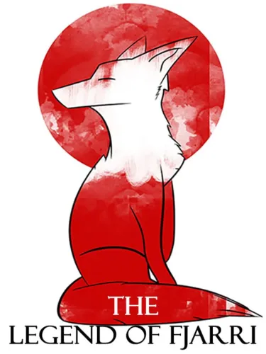 Portada de The Legend of Fjarri