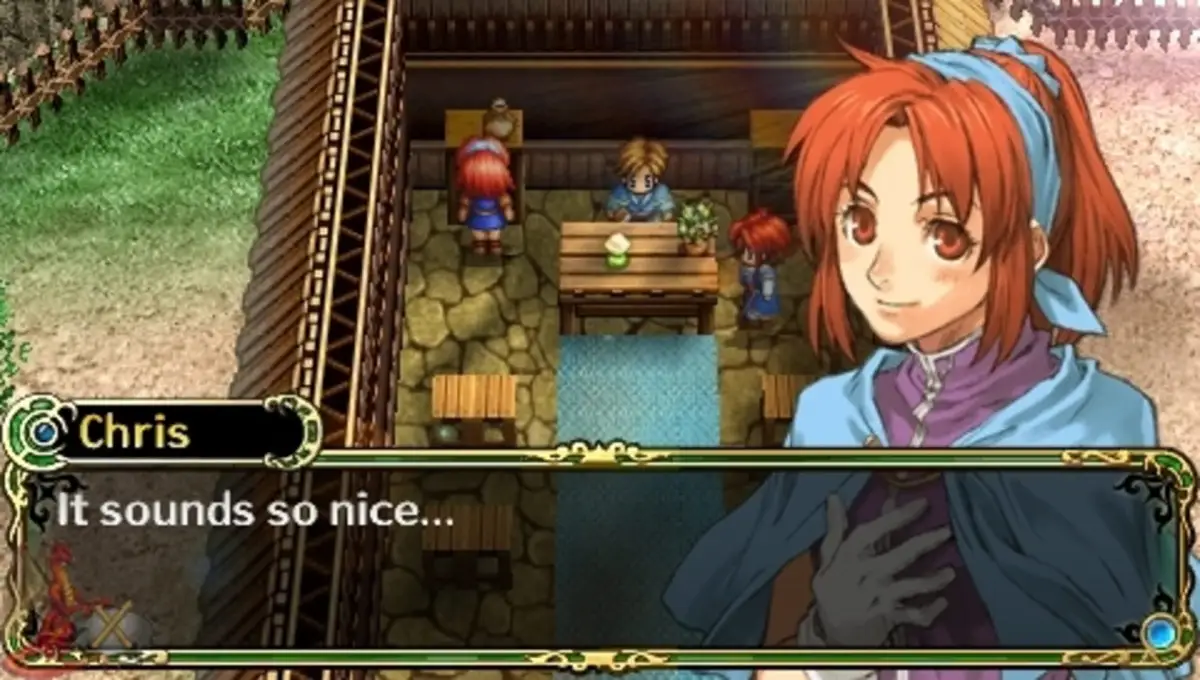 The Legend of Heroes II: Prophecy of the Moonlight Witch