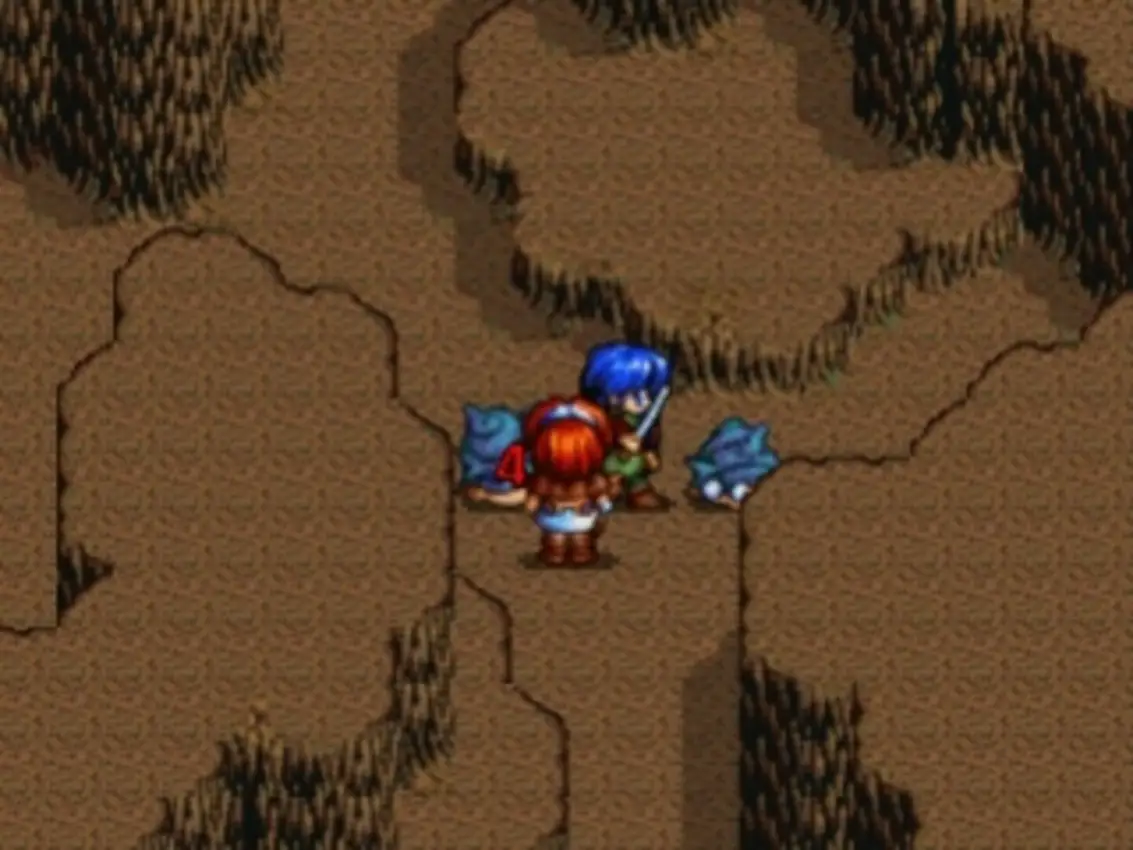 The Legend of Heroes III: Shiroki Majo