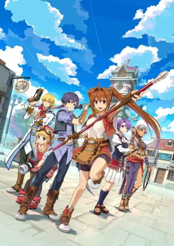 The Legend of Heroes: Sora no Kiseki FC Evolution