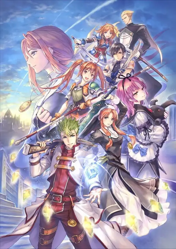 The Legend of Heroes: Sora no Kiseki the 3rd Evolution