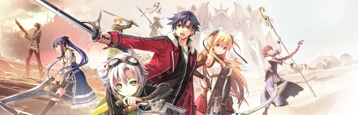 The Legend of Heroes: Trails of Cold Steel II – Kai