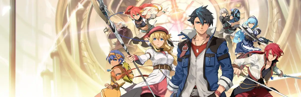 The Legend of Heroes: Trails Through Daybreak