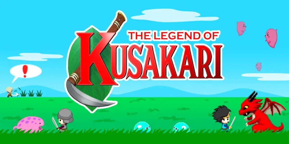 The Legend of Kusakari