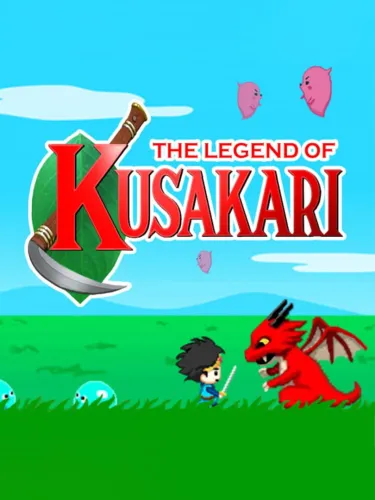 Portada de The Legend of Kusakari