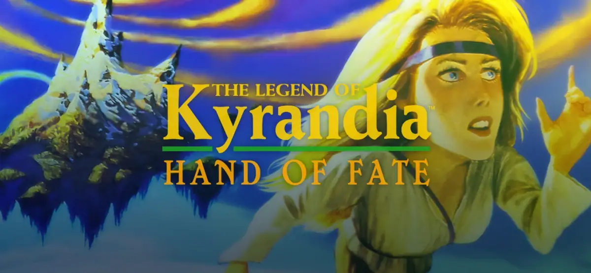 The Legend of Kyrandia 2: The Hand of Fate