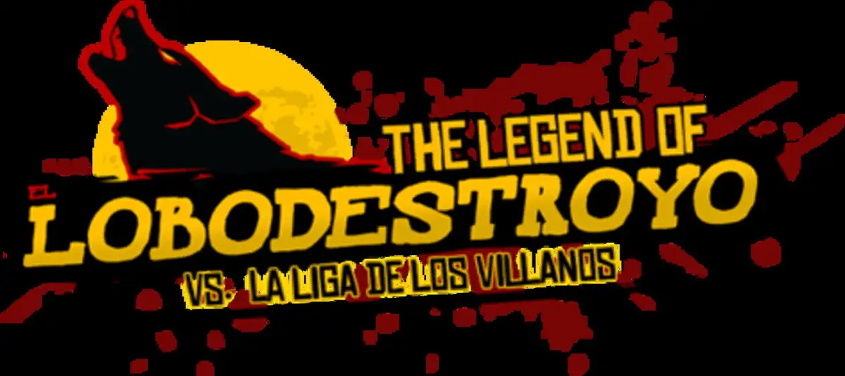 The Legend of Lobodestroyo vs. La Liga de Los Villanos