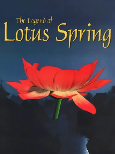 Portada de The Legend of Lotus Spring