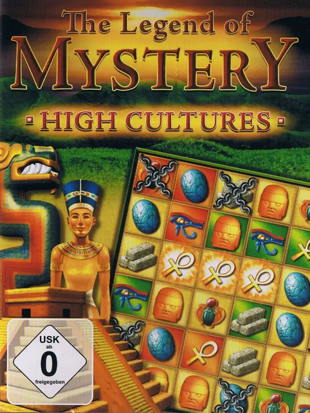 The Legend of Mystery: High Cultures