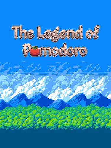 Portada de The Legend of Pomodoro
