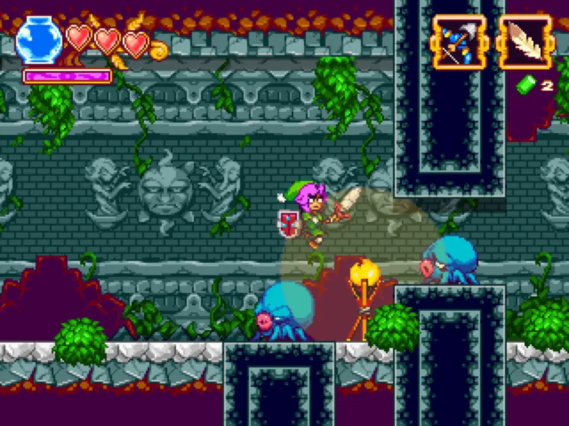 The Legend of Princess