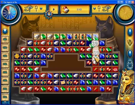 Portada de The Legend of Ra