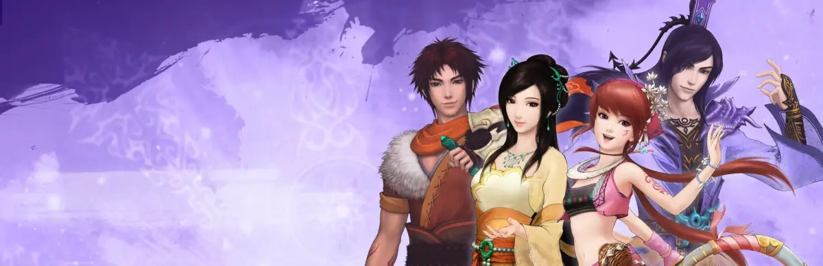 The Legend of Sword and Fairy 5