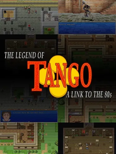 Portada de The Legend of Tango
