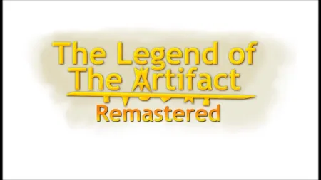 Portada de The Legend of the Artifact Remastered