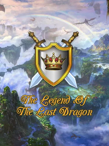 Portada de The Legend of the Last Dragon