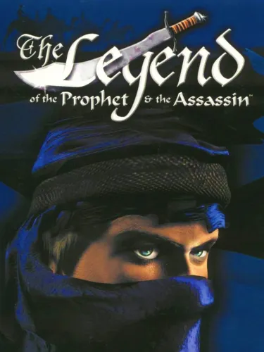 Portada de The Legend of the Prophet & the Assassin