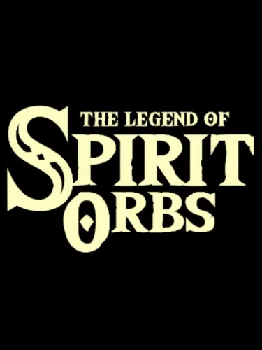 Portada de The Legend of the Spirit Orbs