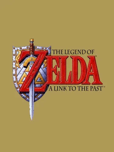 Portada de The Legend of Zelda: A Link to the Past