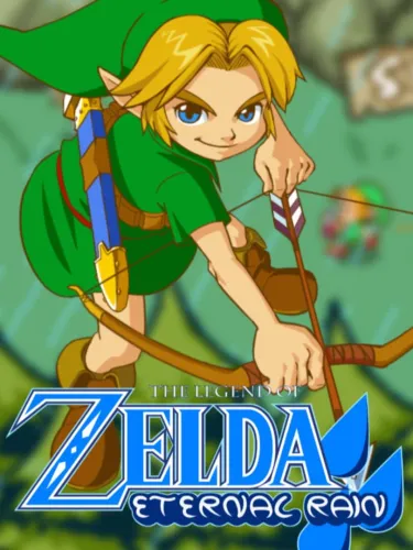 Portada de The Legend of Zelda: Eternal Rain