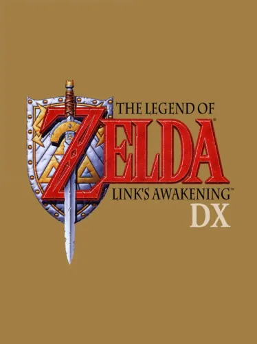 Portada de The Legend of Zelda: Link’s Awakening DX