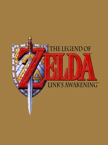 Portada de The Legend of Zelda: Link’s Awakening
