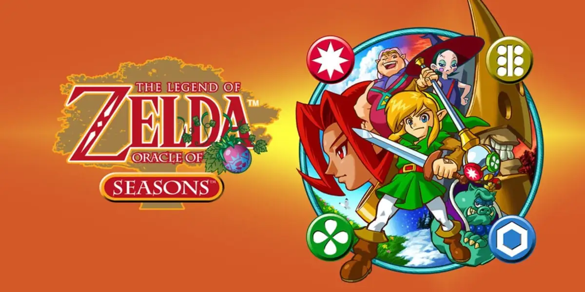 The Legend of Zelda: Oracle of Seasons