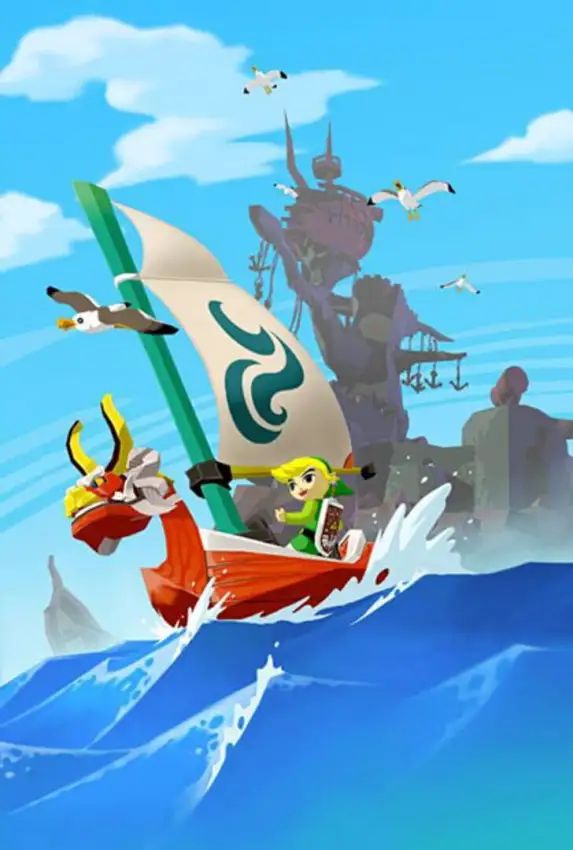 The Legend of Zelda: The Wind Waker