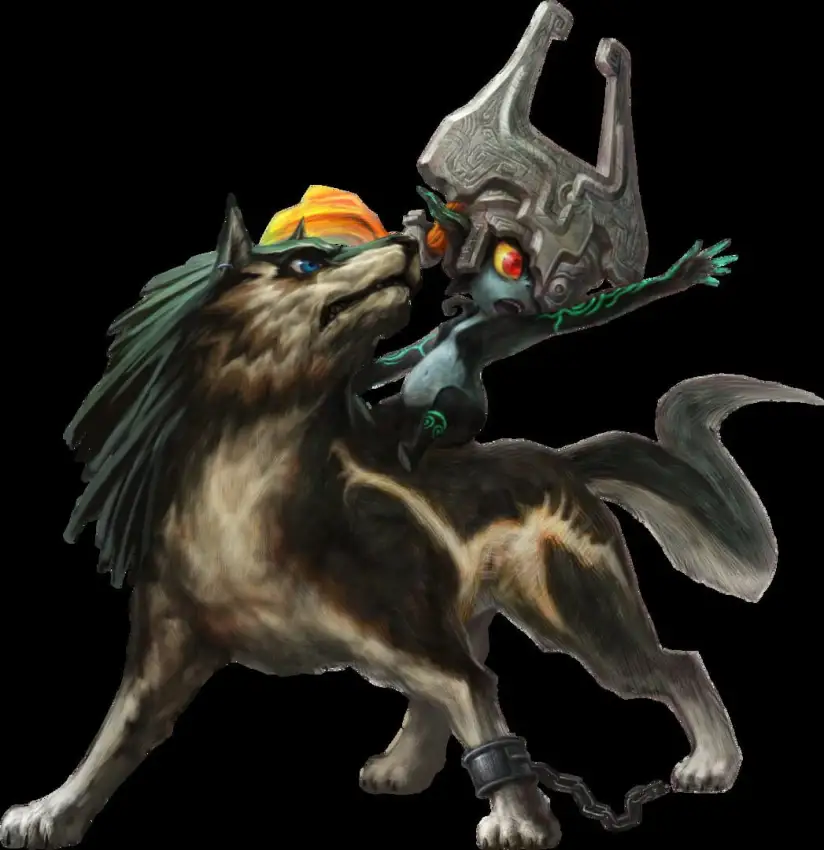 The Legend of Zelda: Twilight Princess HD
