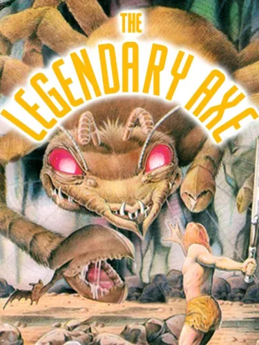 Portada de The Legendary Axe