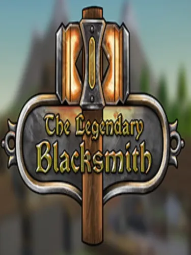 Portada de The Legendary Blacksmith