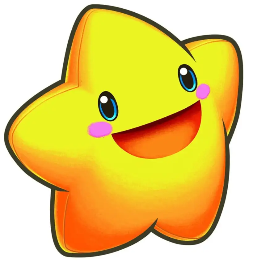 The Legendary Starfy