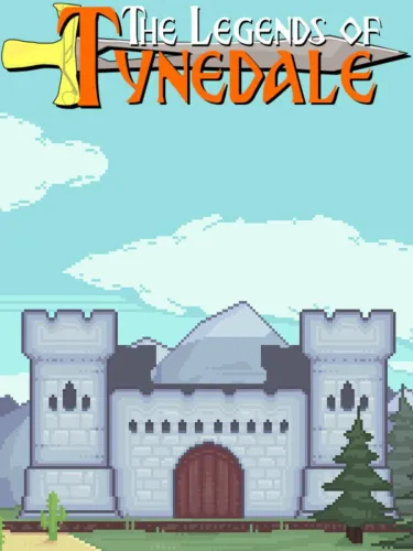 Portada de The Legends of Tynedale