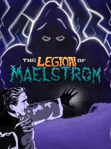Portada de The Legion of Maelstrom