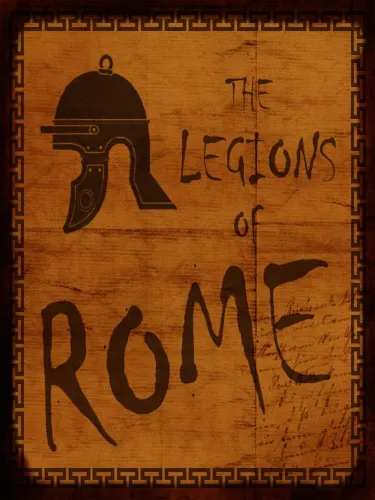 Portada de The Legions of Rome