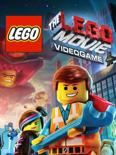 Portada de The LEGO Movie Videogame