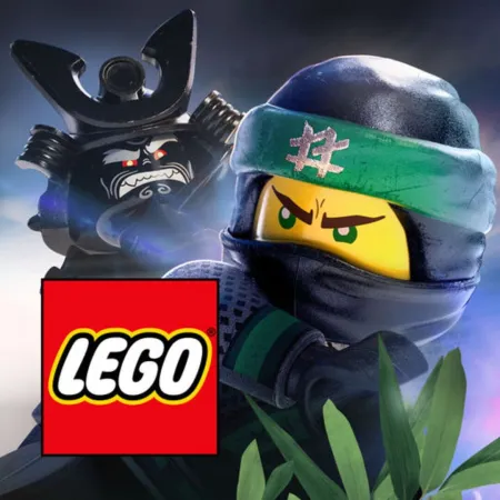 Portada de The LEGO Ninjago Movie App