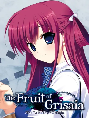 Portada de The Leisure of Grisaia