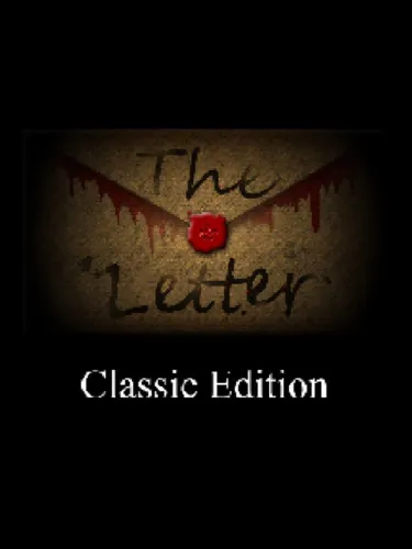 Portada de The Letter: Classic Edition