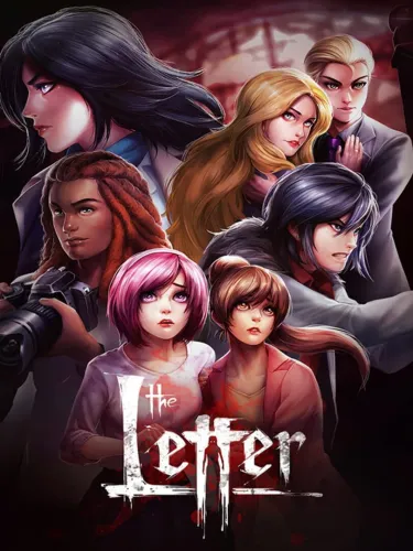 Portada de The Letter