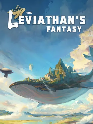 Portada de The Leviathan’s Fantasy