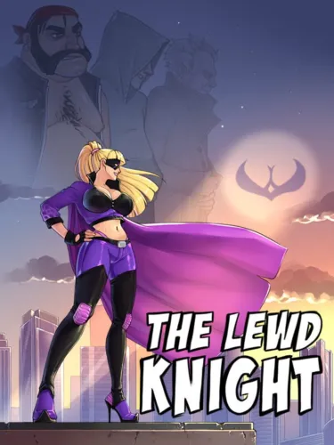 Portada de The Lewd Knight